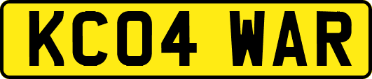 KC04WAR