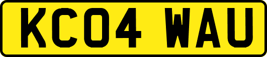 KC04WAU