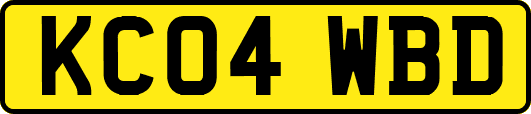 KC04WBD