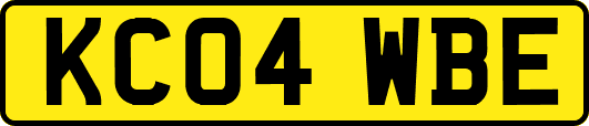KC04WBE