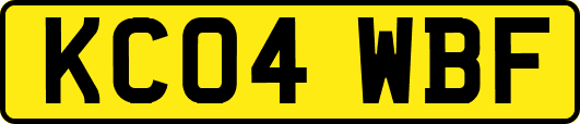 KC04WBF