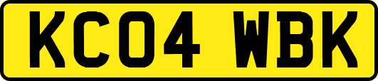 KC04WBK