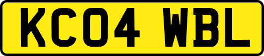 KC04WBL