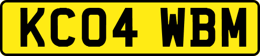 KC04WBM