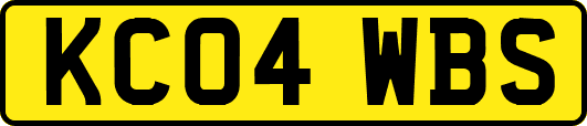 KC04WBS