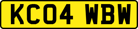 KC04WBW