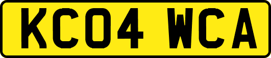 KC04WCA