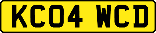 KC04WCD