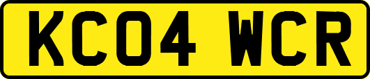 KC04WCR