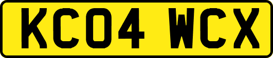 KC04WCX