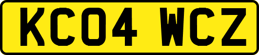 KC04WCZ