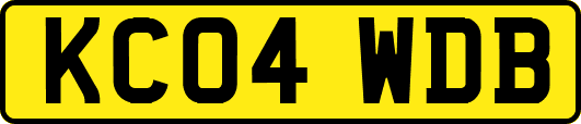 KC04WDB