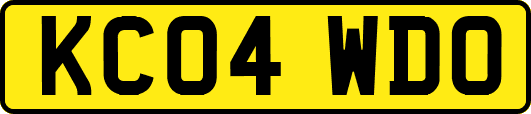 KC04WDO