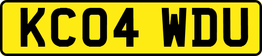 KC04WDU