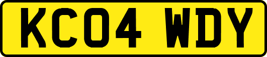 KC04WDY
