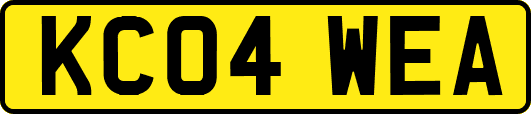 KC04WEA