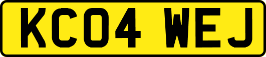 KC04WEJ