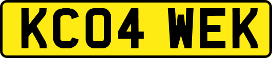 KC04WEK