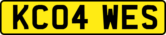 KC04WES