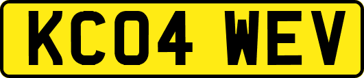 KC04WEV