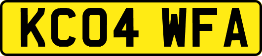 KC04WFA