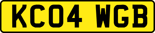 KC04WGB