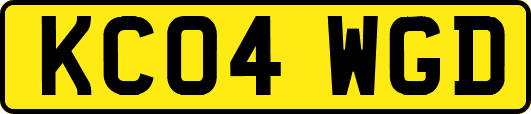 KC04WGD