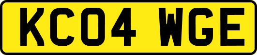 KC04WGE