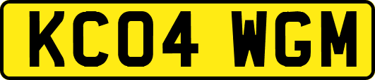KC04WGM