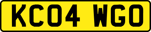 KC04WGO