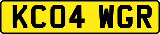 KC04WGR