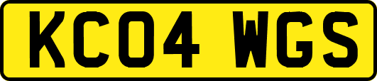 KC04WGS