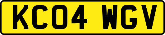 KC04WGV