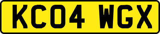 KC04WGX