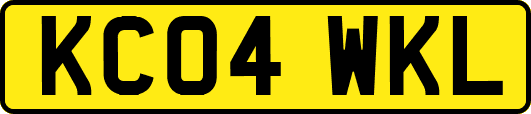 KC04WKL