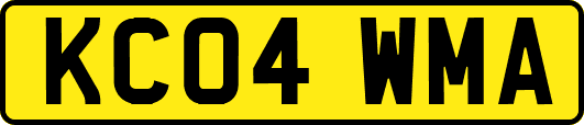 KC04WMA