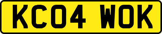 KC04WOK