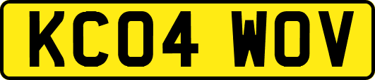 KC04WOV