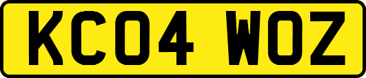 KC04WOZ