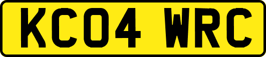 KC04WRC