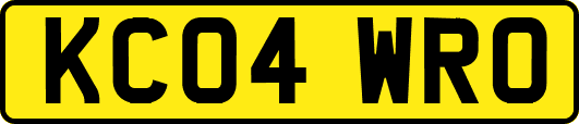 KC04WRO