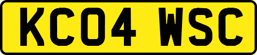 KC04WSC