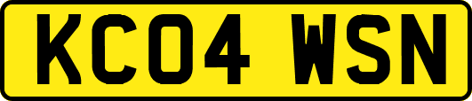 KC04WSN