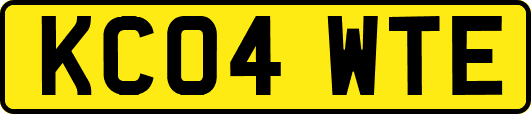 KC04WTE
