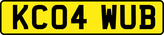 KC04WUB