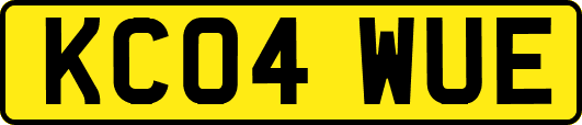 KC04WUE