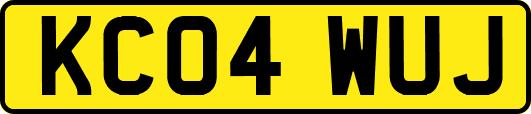 KC04WUJ