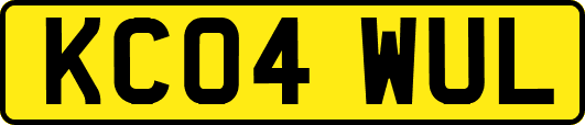 KC04WUL