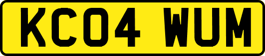 KC04WUM