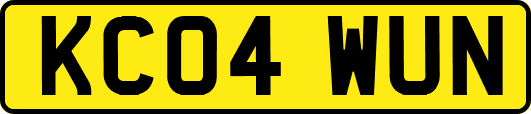 KC04WUN